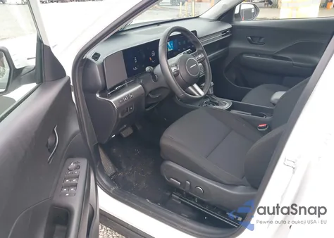 2025 Hyundai Kona Sel из США, поврежденный, VIN KM8HBCAB5SU317360